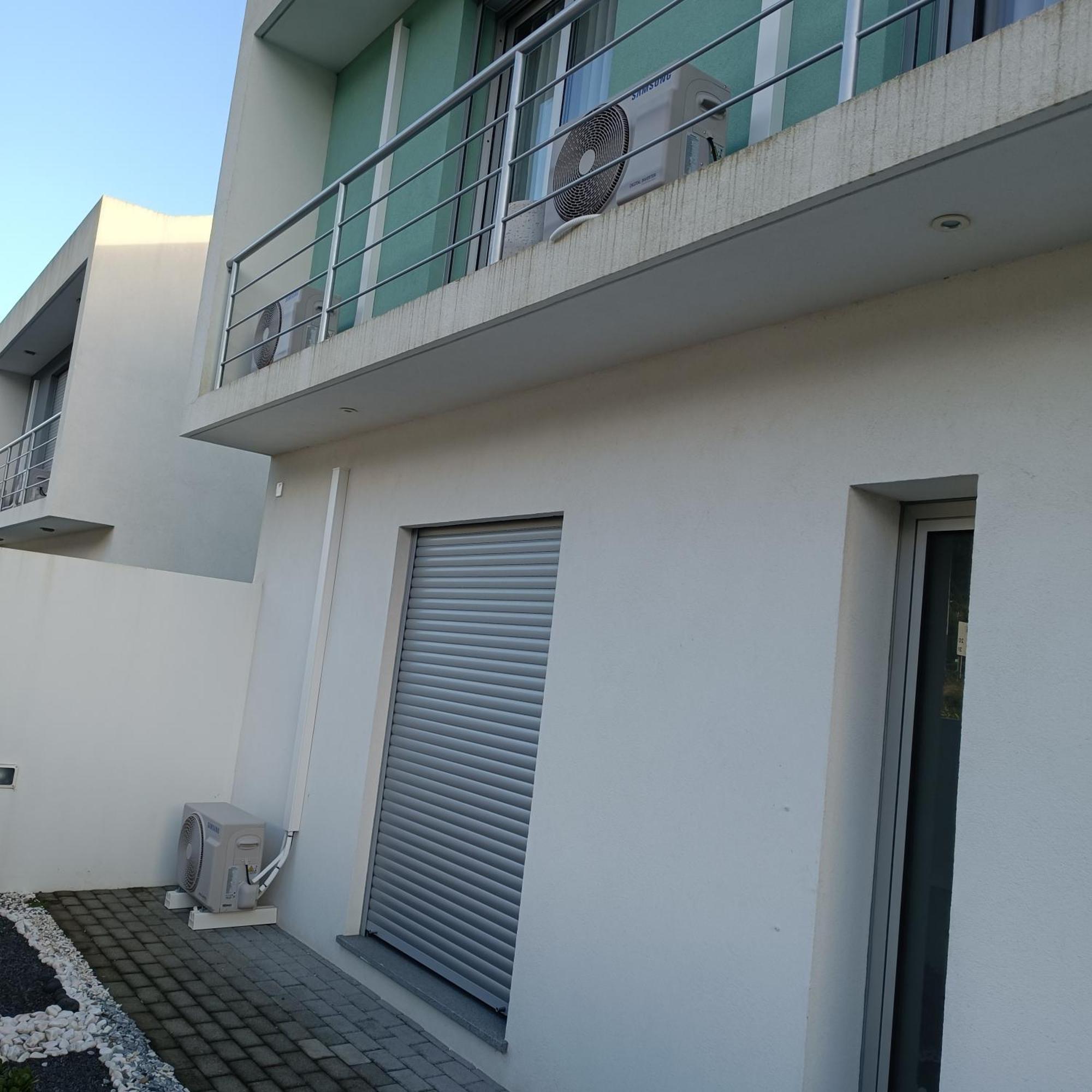 Ferienwohnung Brava Vila Franca do Campo Exterior foto